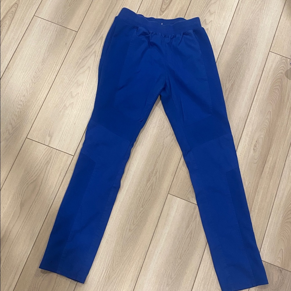 Jaanuu Royal blue 💙scrub lot set - Picture 8 of 8